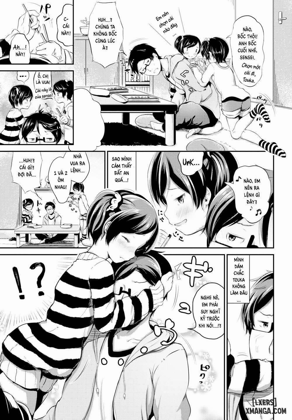 The King’s Commands Oneshot trang 2