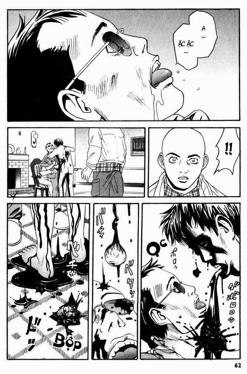 The Kurosagi Corpse Delivery Service 1 trang 61