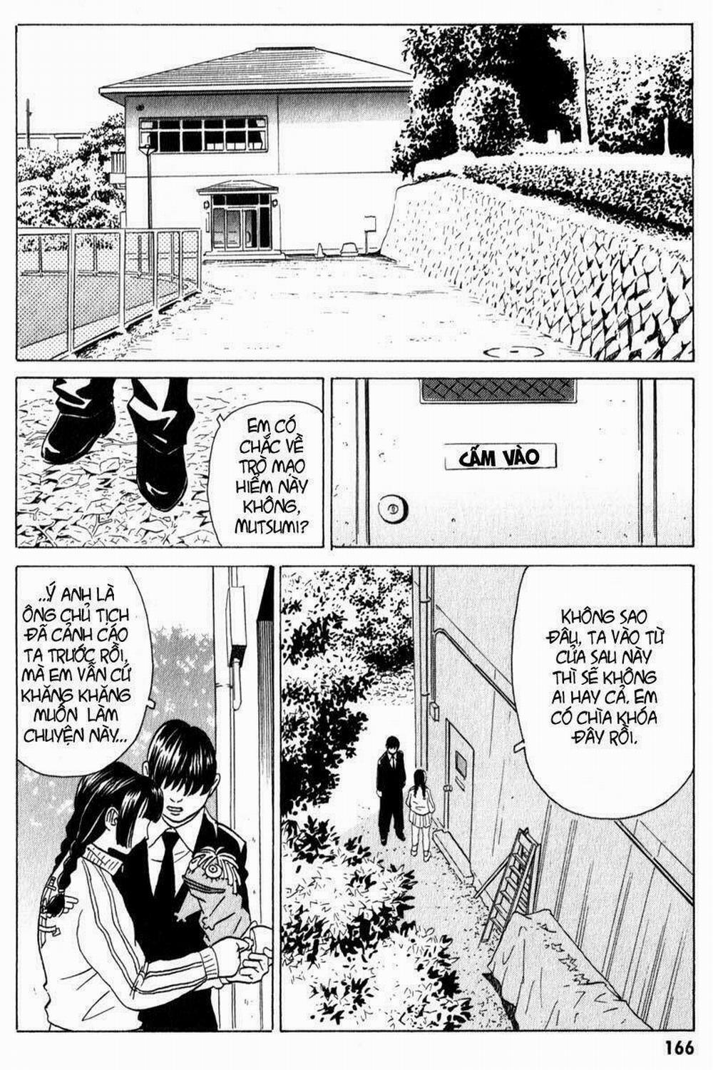 The Kurosagi Corpse Delivery Service 10 trang 14
