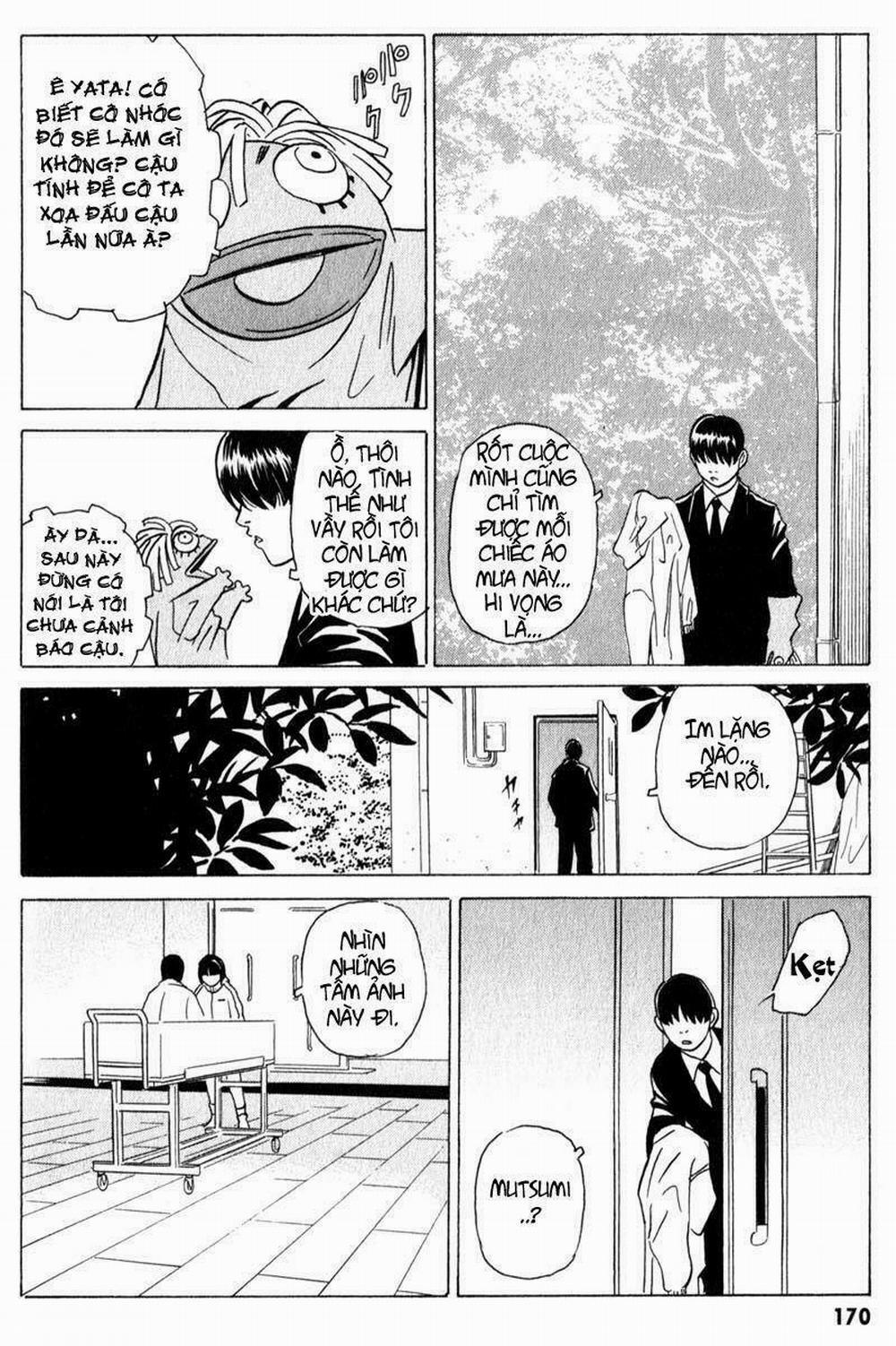 The Kurosagi Corpse Delivery Service 10 trang 18