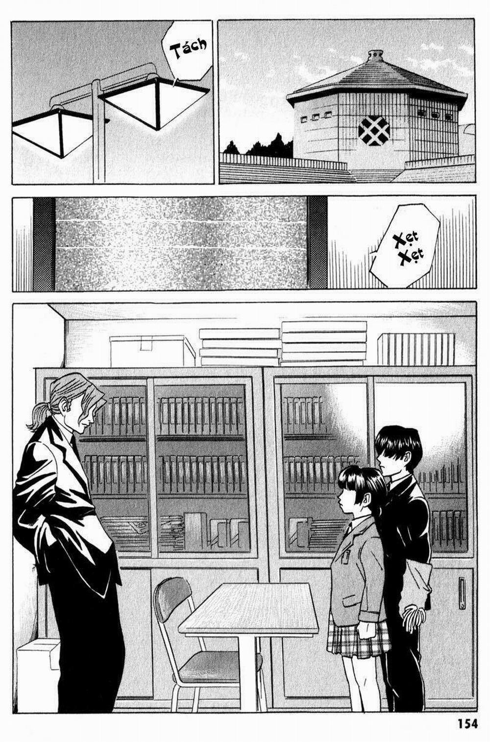 The Kurosagi Corpse Delivery Service 10 trang 2