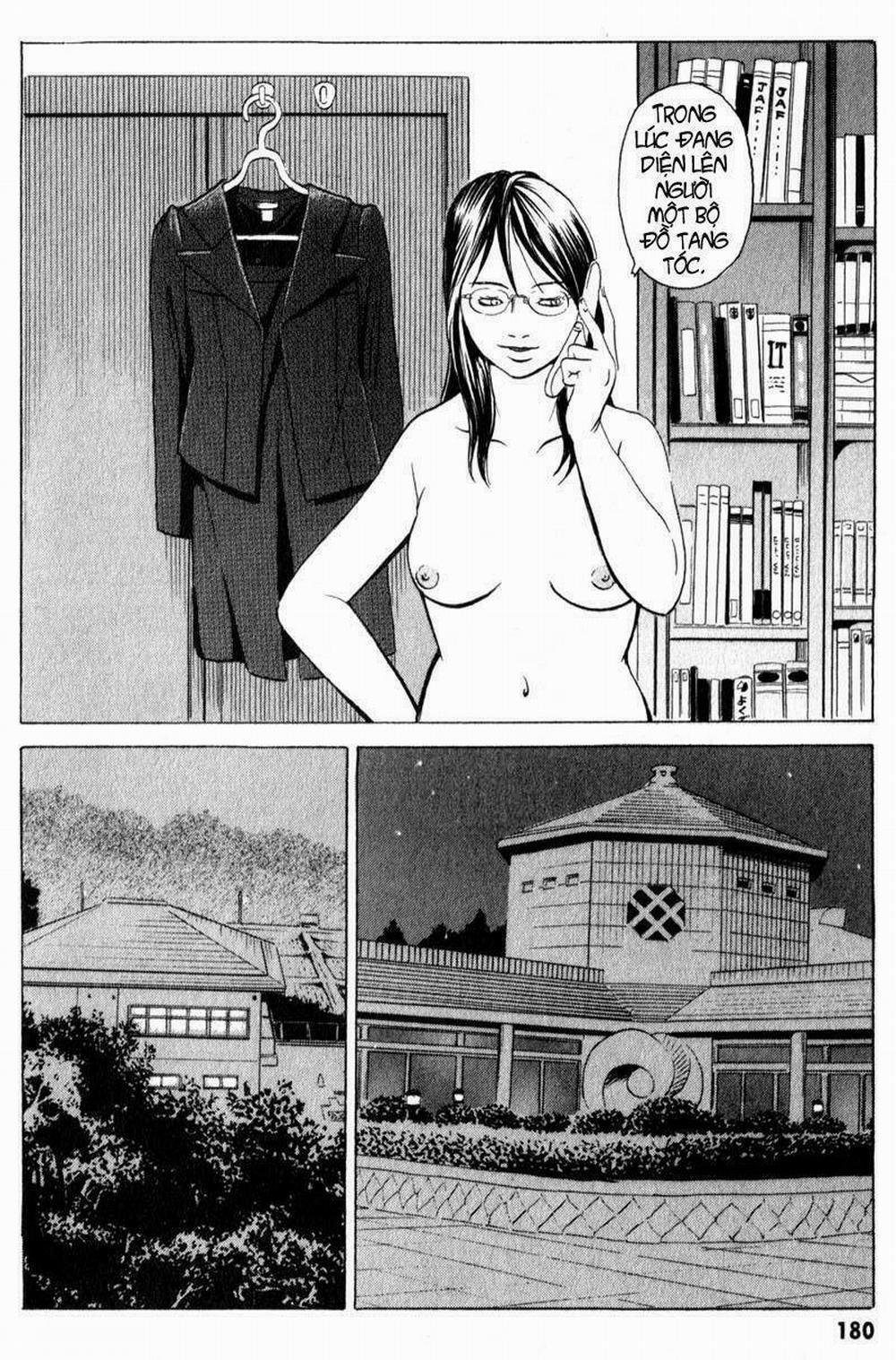 The Kurosagi Corpse Delivery Service 10 trang 28