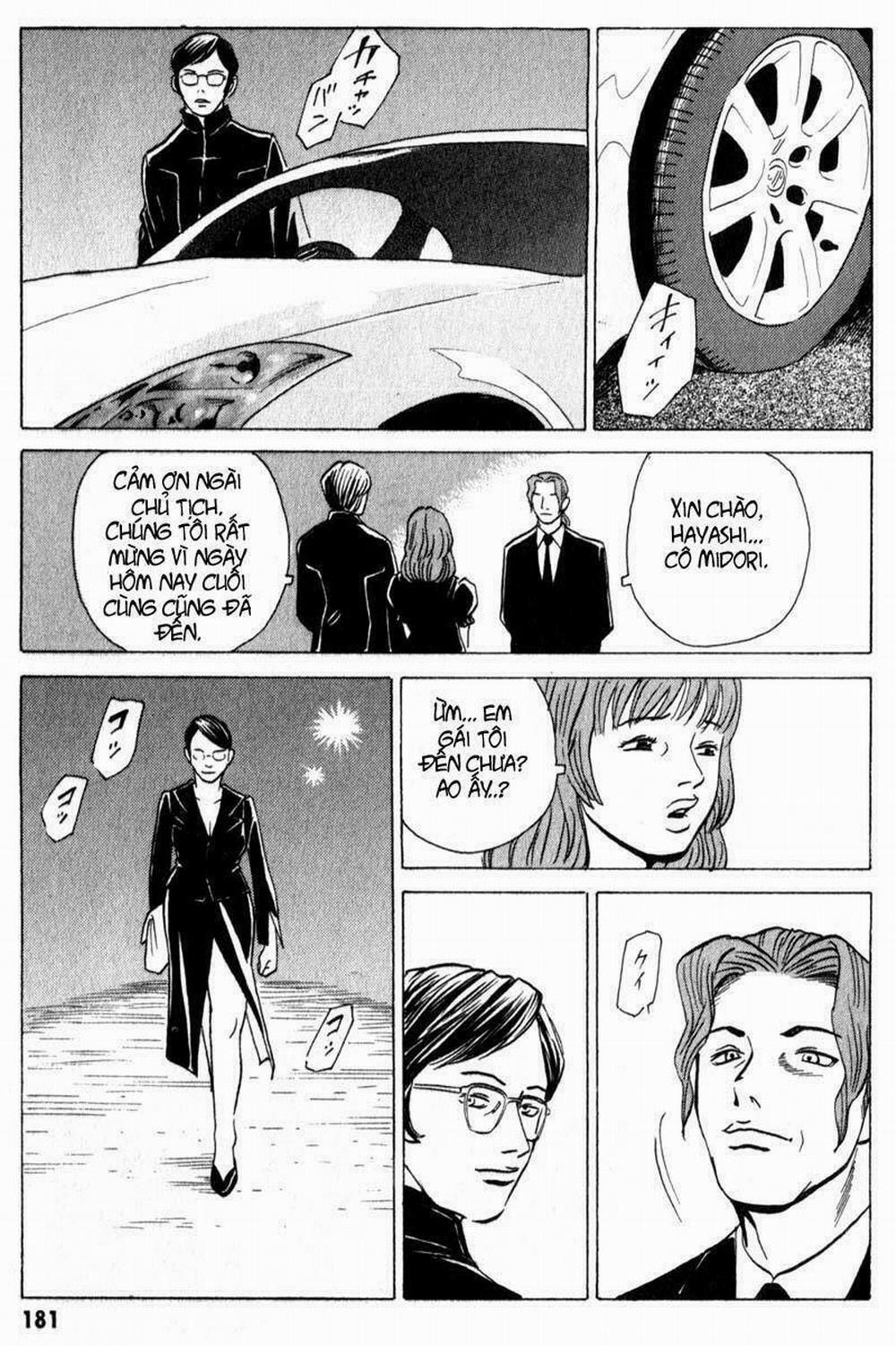 The Kurosagi Corpse Delivery Service 10 trang 29
