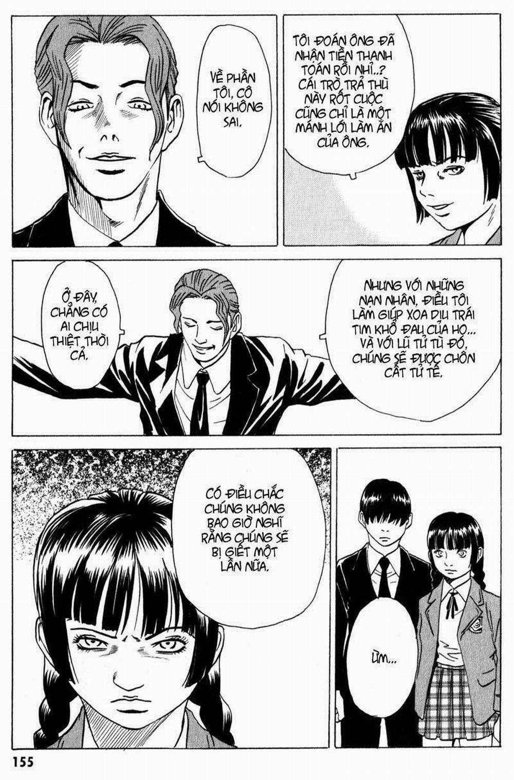The Kurosagi Corpse Delivery Service 10 trang 3