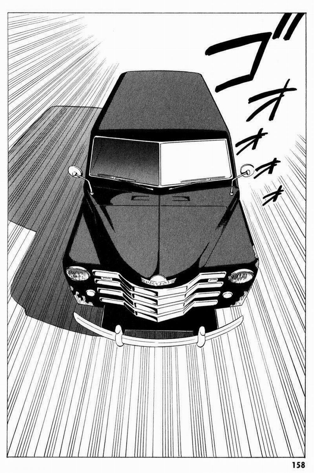 The Kurosagi Corpse Delivery Service 10 trang 6