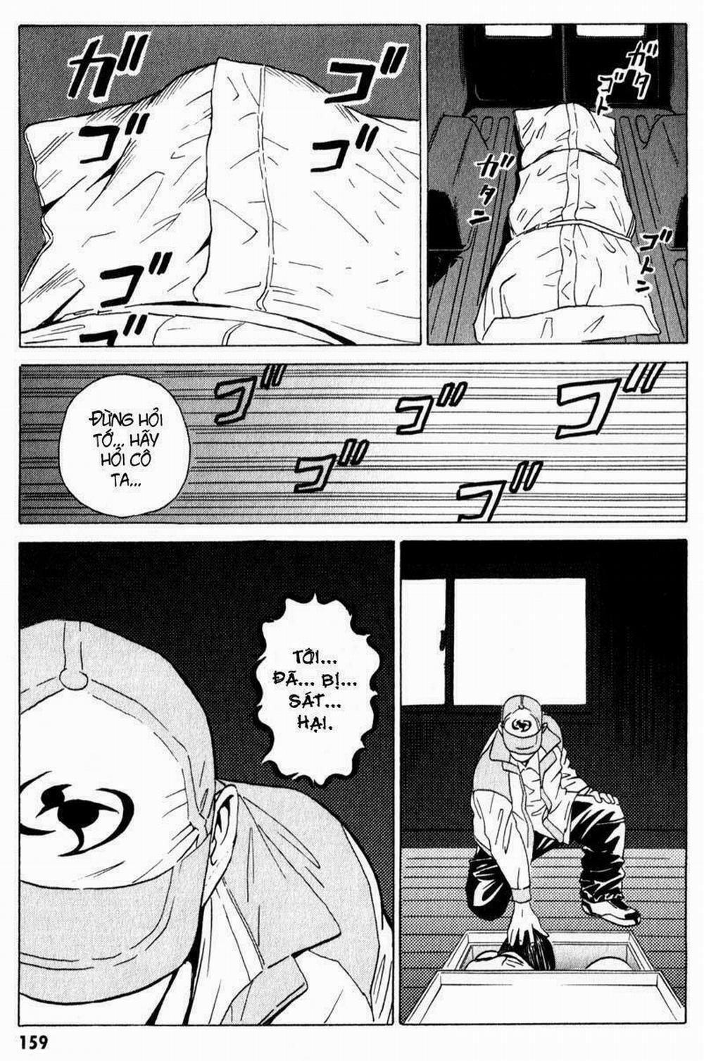 The Kurosagi Corpse Delivery Service 10 trang 7