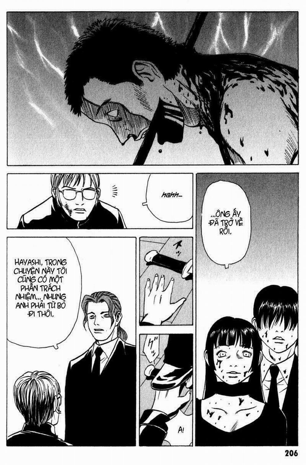 The Kurosagi Corpse Delivery Service 11 trang 23