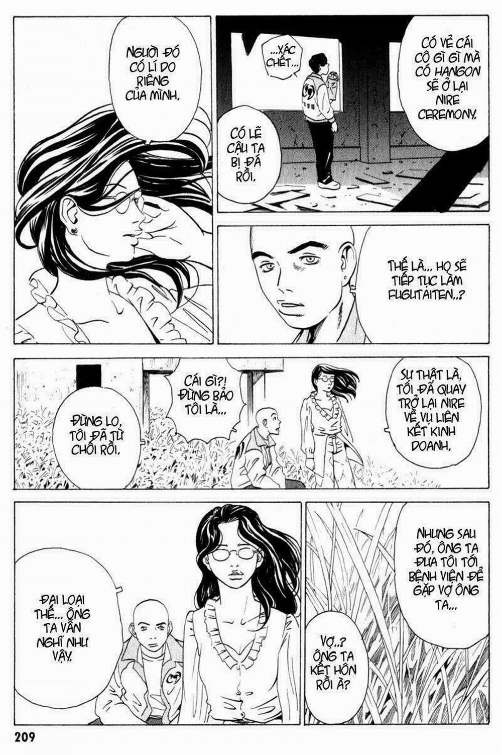 The Kurosagi Corpse Delivery Service 11 trang 26