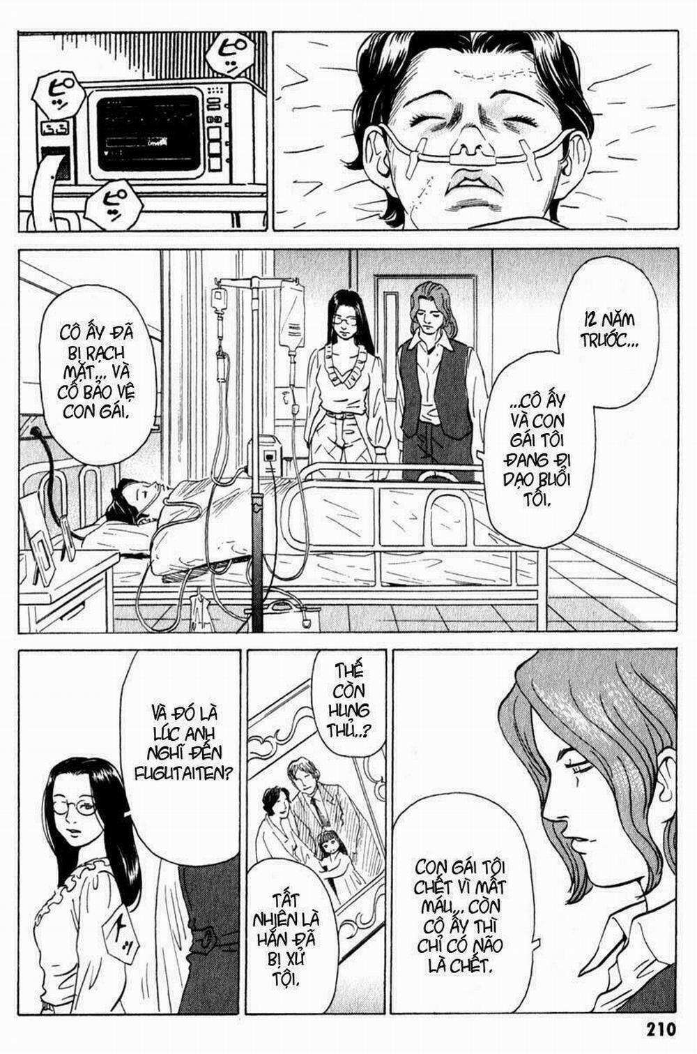 The Kurosagi Corpse Delivery Service 11 trang 27