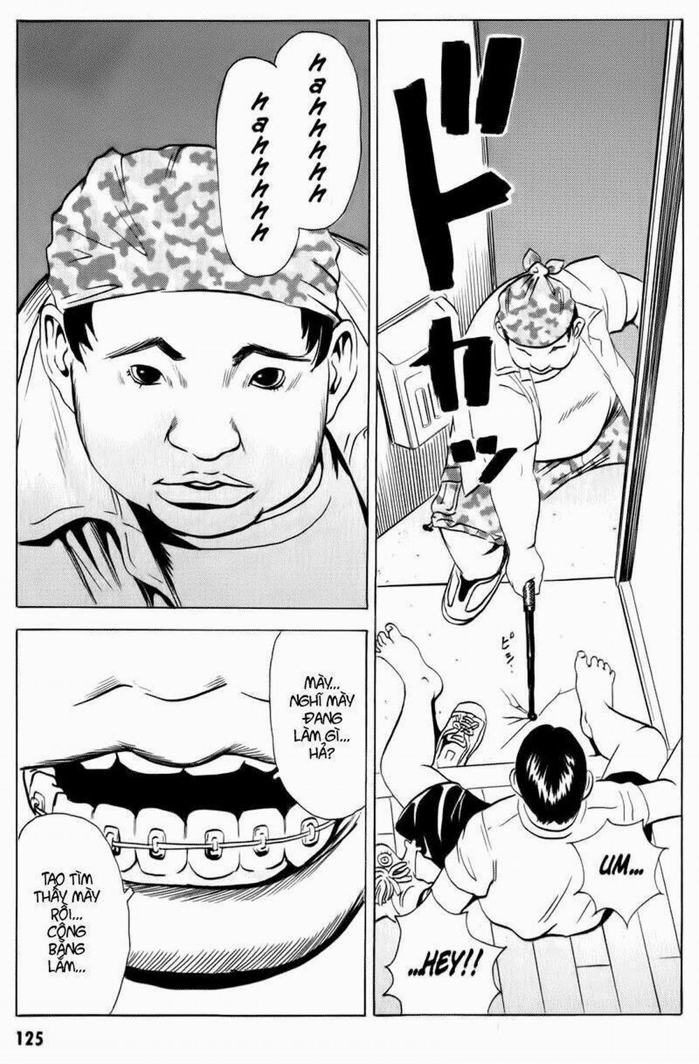 The Kurosagi Corpse Delivery Service 13 trang 39