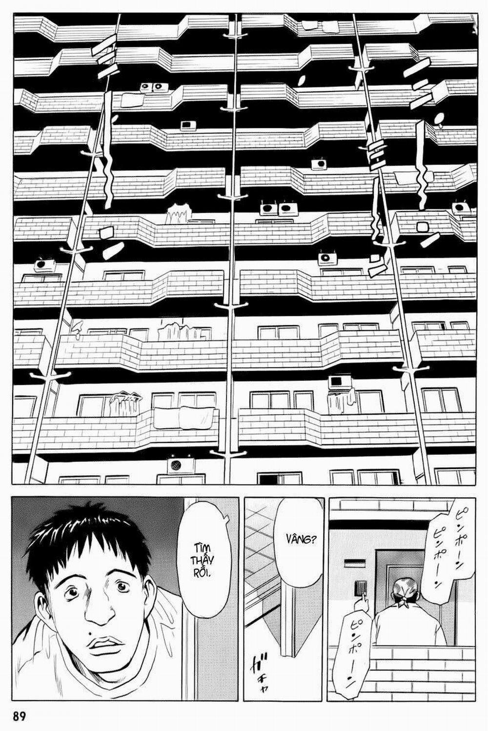 The Kurosagi Corpse Delivery Service 13 trang 4