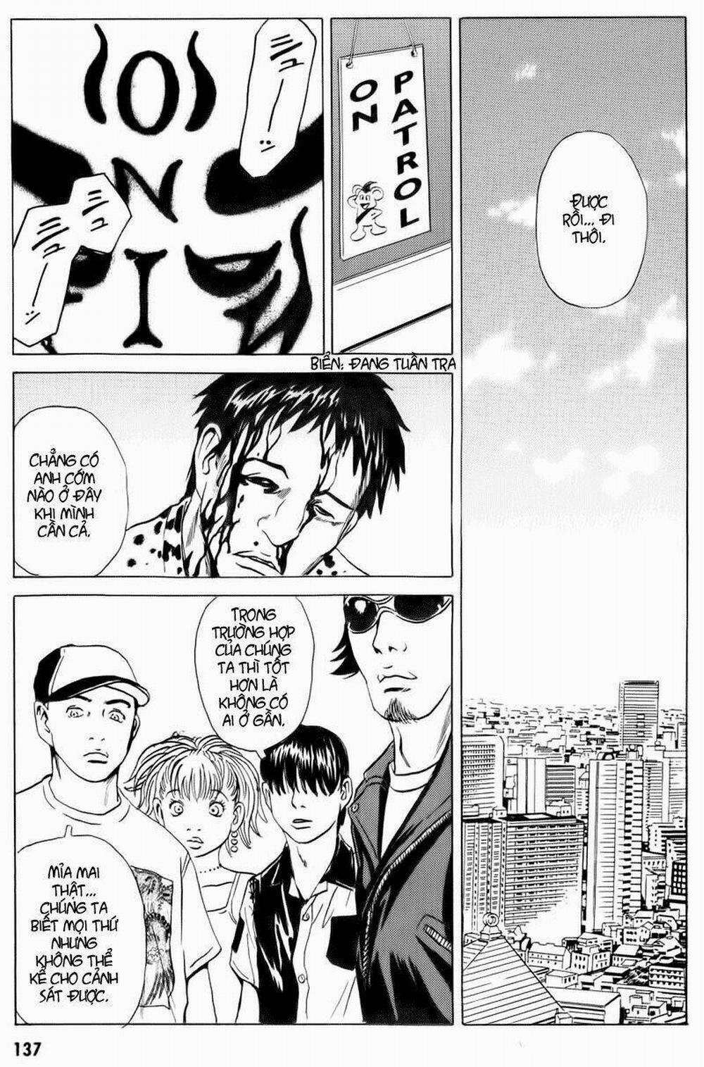 The Kurosagi Corpse Delivery Service 13 trang 51