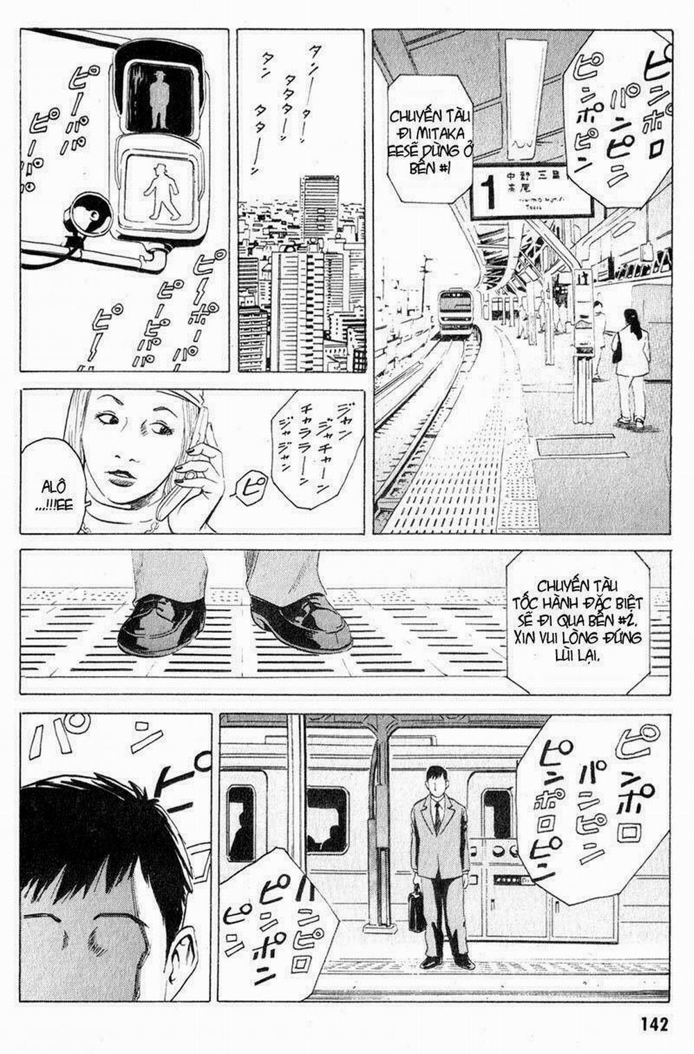 The Kurosagi Corpse Delivery Service 14 trang 2