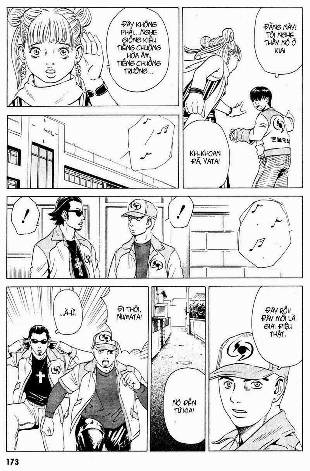 The Kurosagi Corpse Delivery Service 14 trang 33
