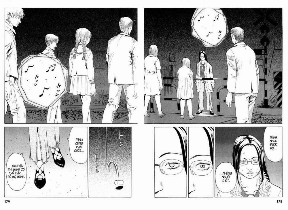 The Kurosagi Corpse Delivery Service 14 trang 38