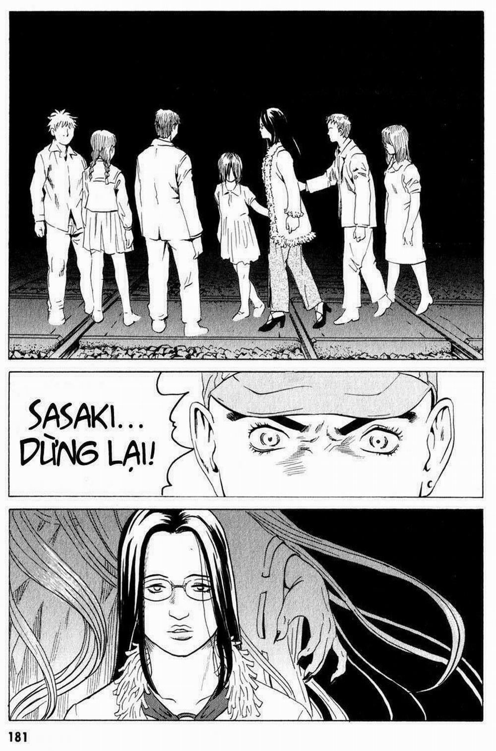The Kurosagi Corpse Delivery Service 14 trang 40