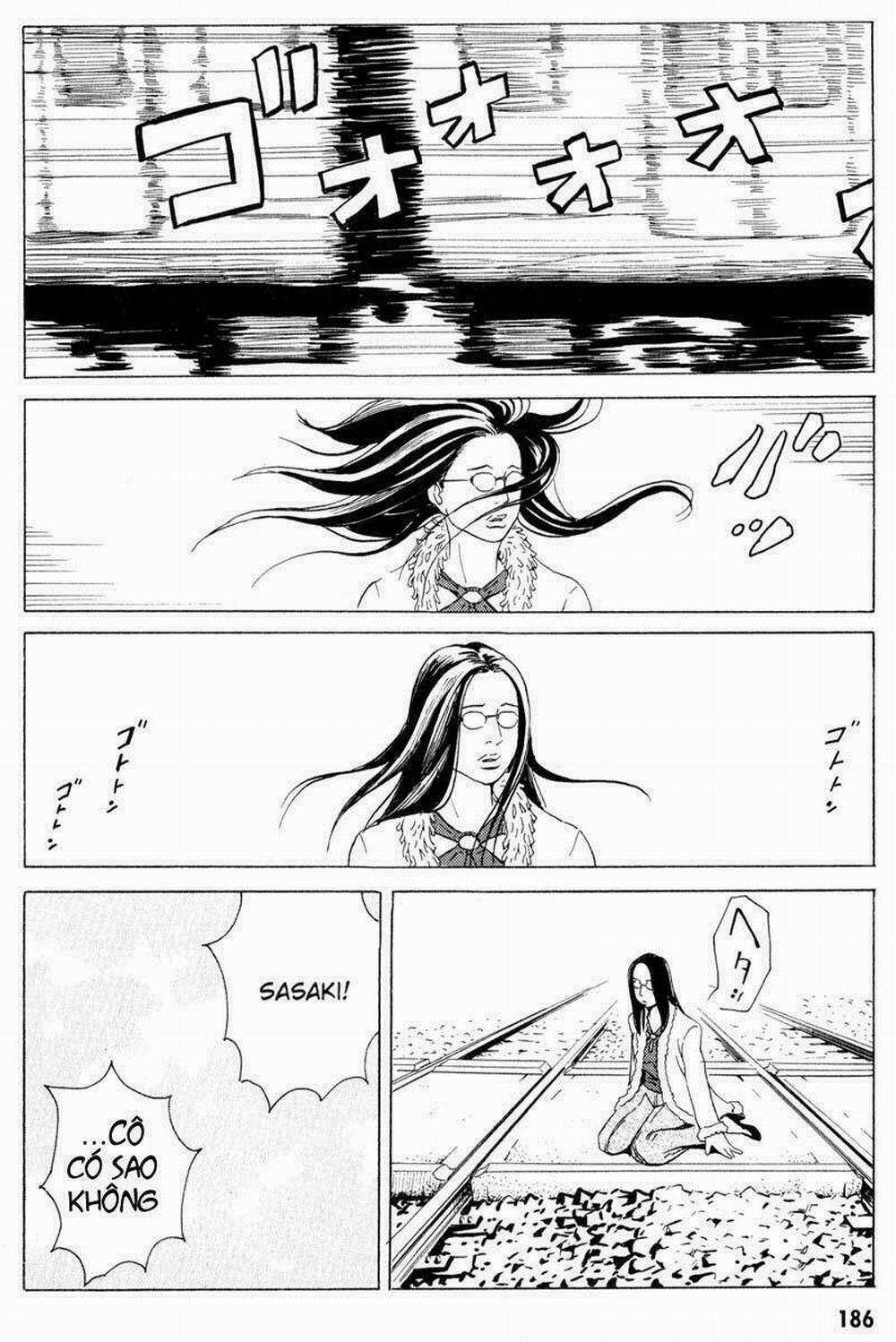 The Kurosagi Corpse Delivery Service 14 trang 44