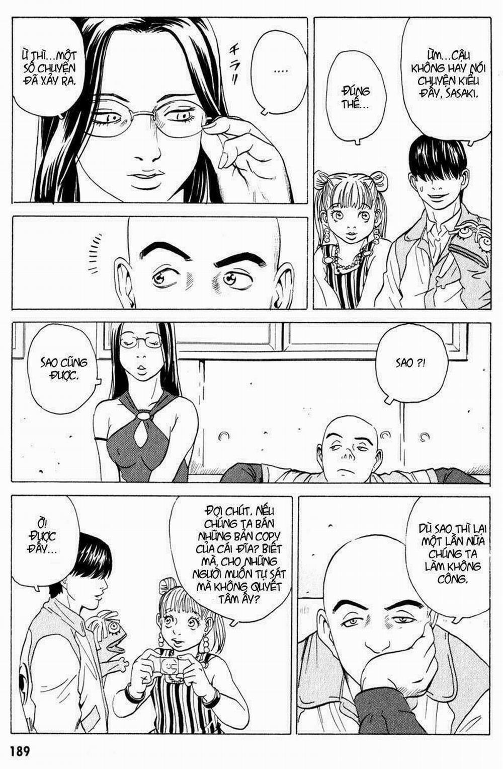The Kurosagi Corpse Delivery Service 14 trang 47