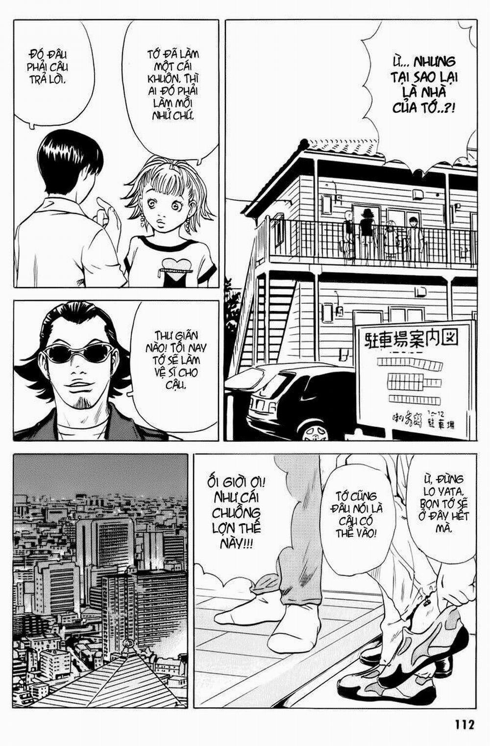 The Kurosagi Corpse Delivery Service 15 trang 26