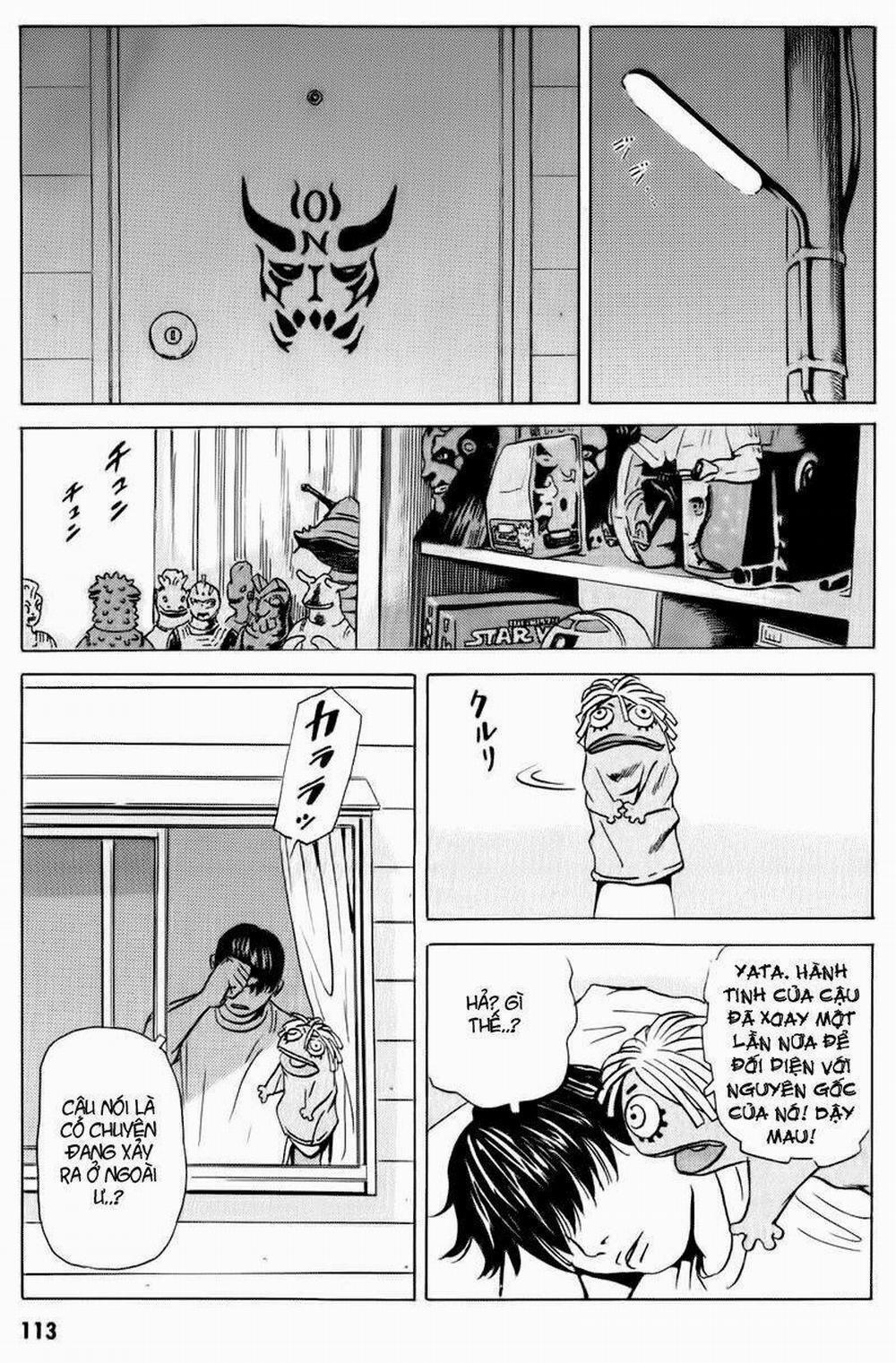 The Kurosagi Corpse Delivery Service 15 trang 27