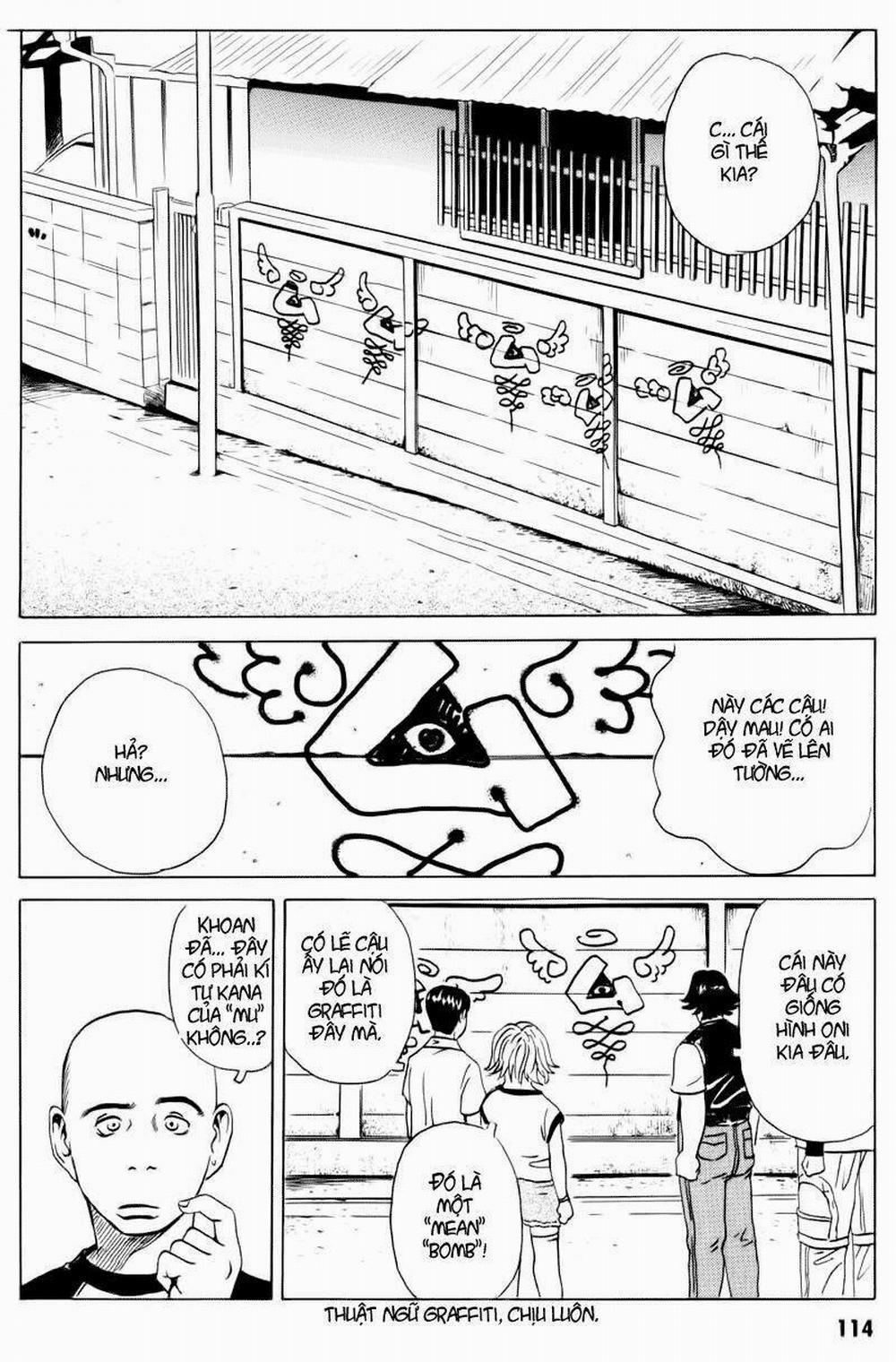 The Kurosagi Corpse Delivery Service 15 trang 28
