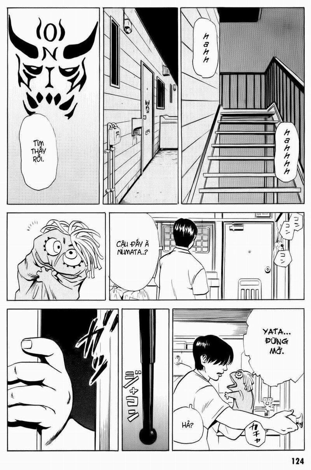 The Kurosagi Corpse Delivery Service 15 trang 38