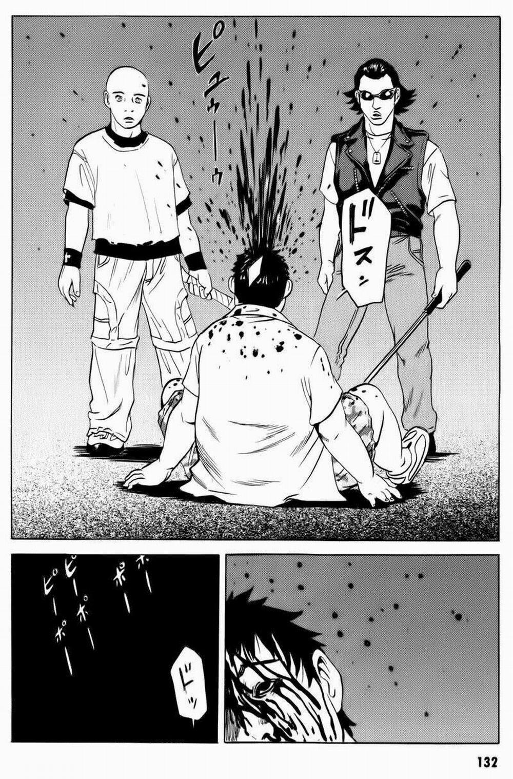 The Kurosagi Corpse Delivery Service 15 trang 46