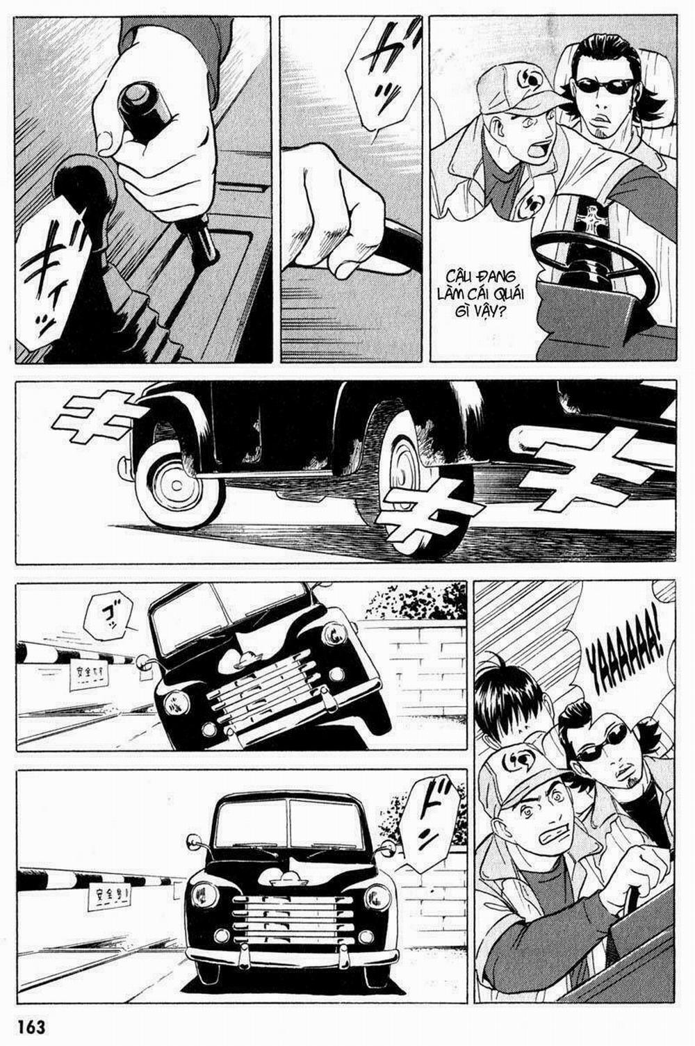 The Kurosagi Corpse Delivery Service 16 trang 23