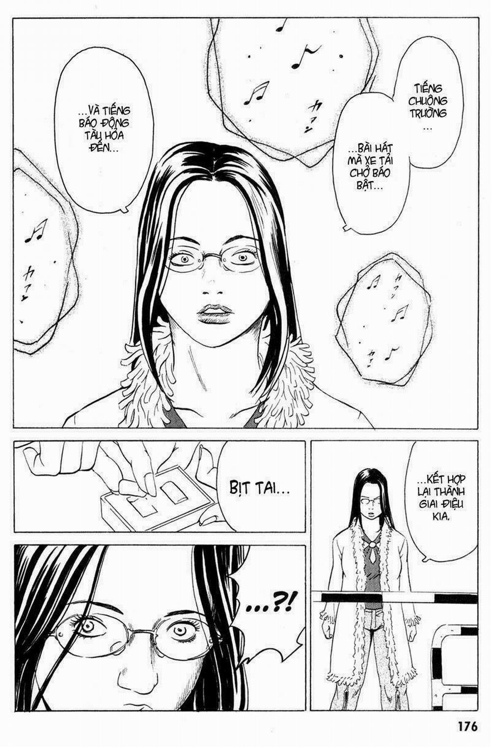The Kurosagi Corpse Delivery Service 16 trang 36