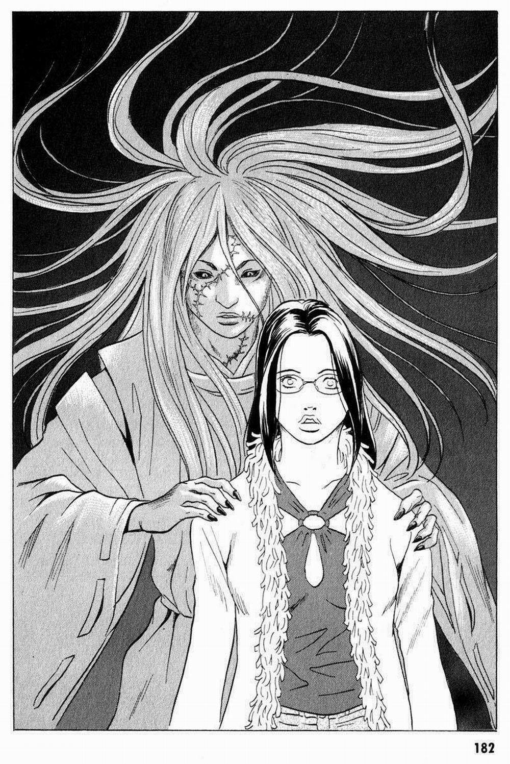 The Kurosagi Corpse Delivery Service 16 trang 41