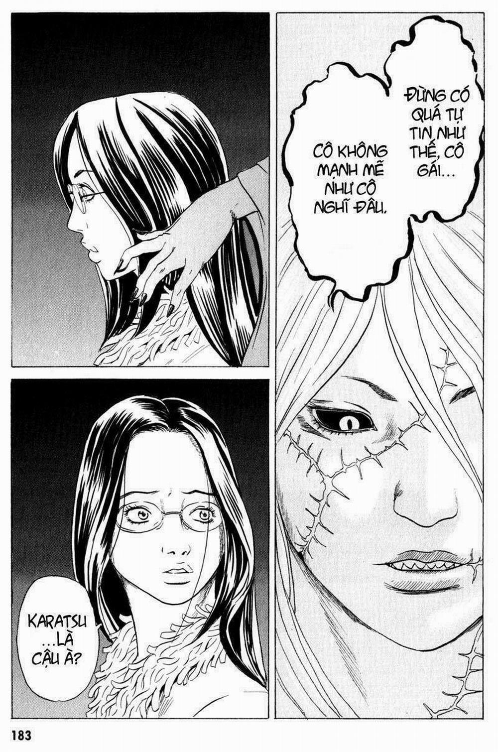 The Kurosagi Corpse Delivery Service 16 trang 42