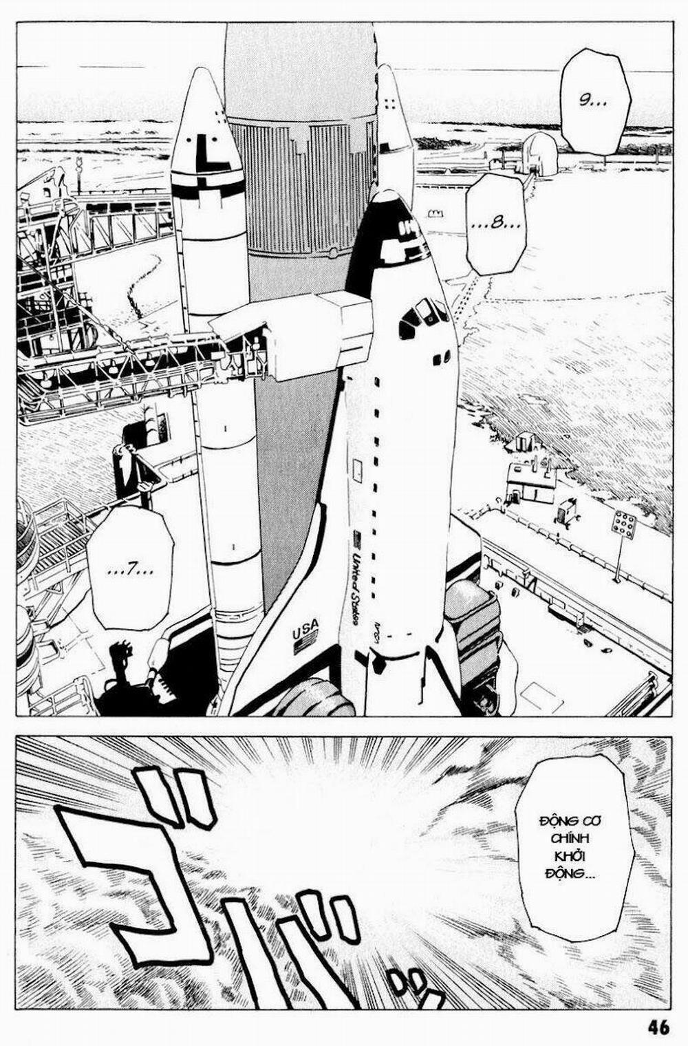 The Kurosagi Corpse Delivery Service 17 trang 45