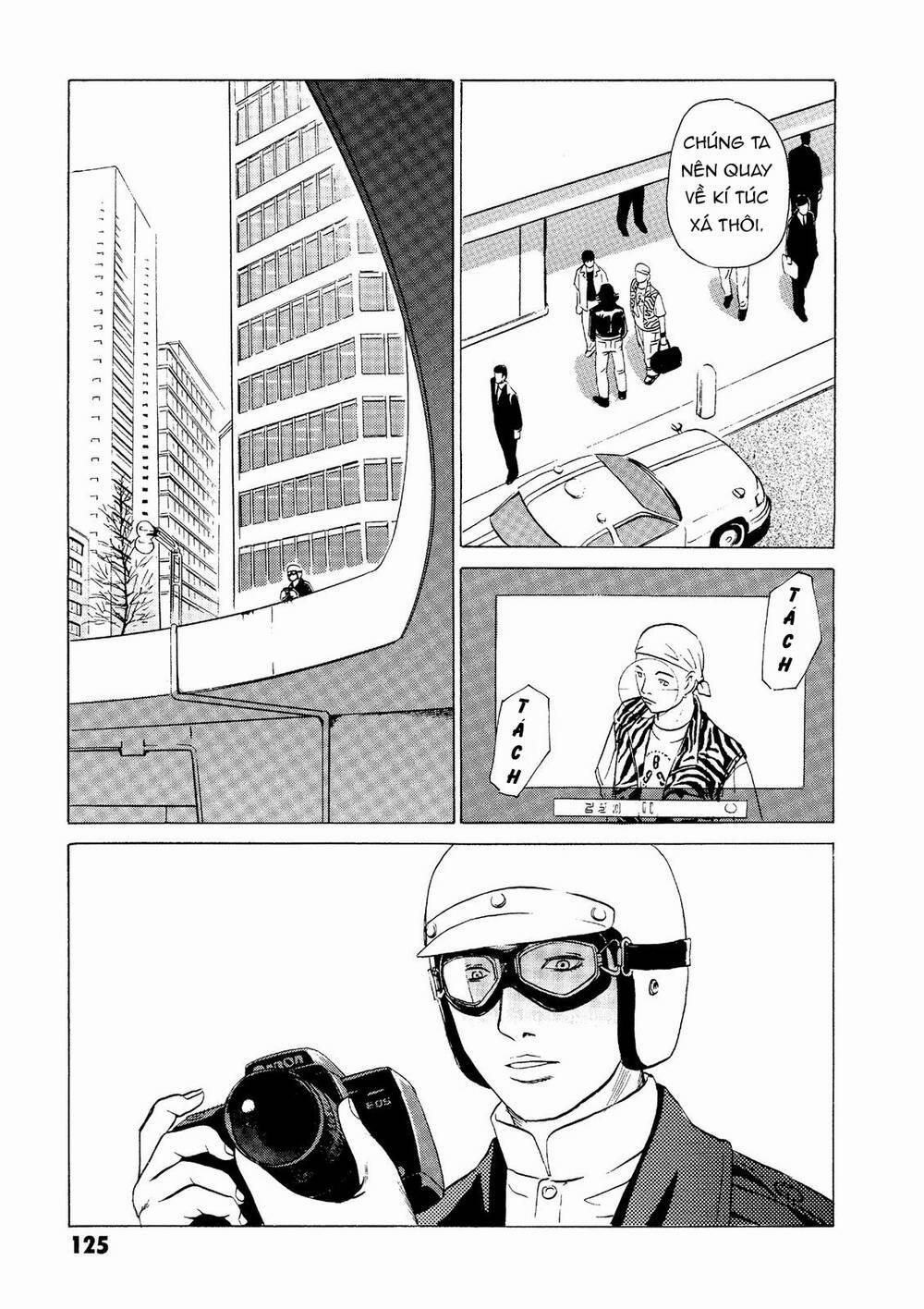 The Kurosagi Corpse Delivery Service 18 trang 16