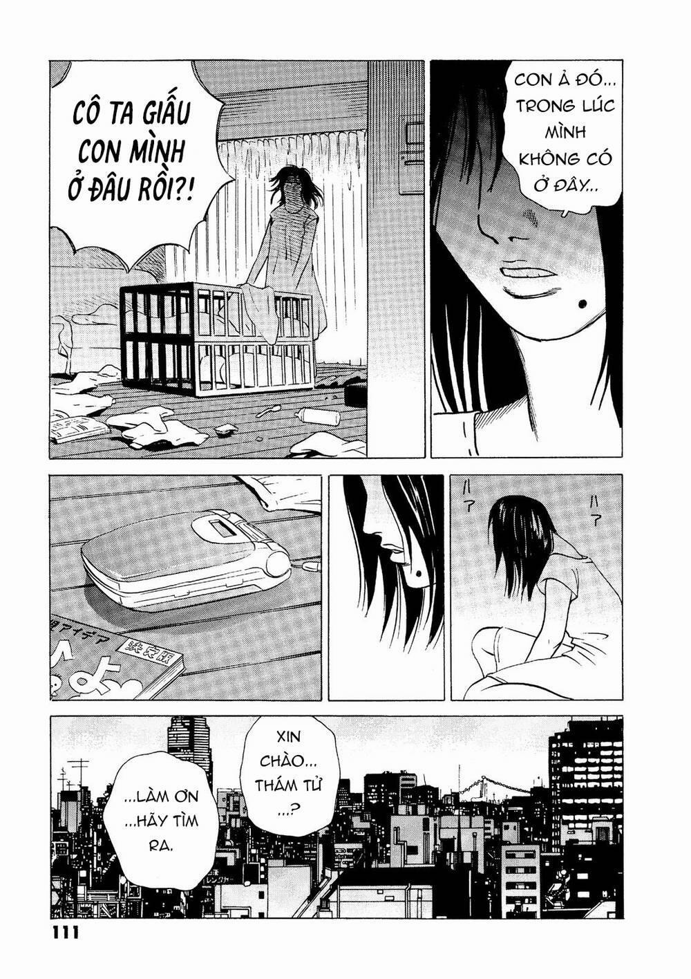 The Kurosagi Corpse Delivery Service 18 trang 2