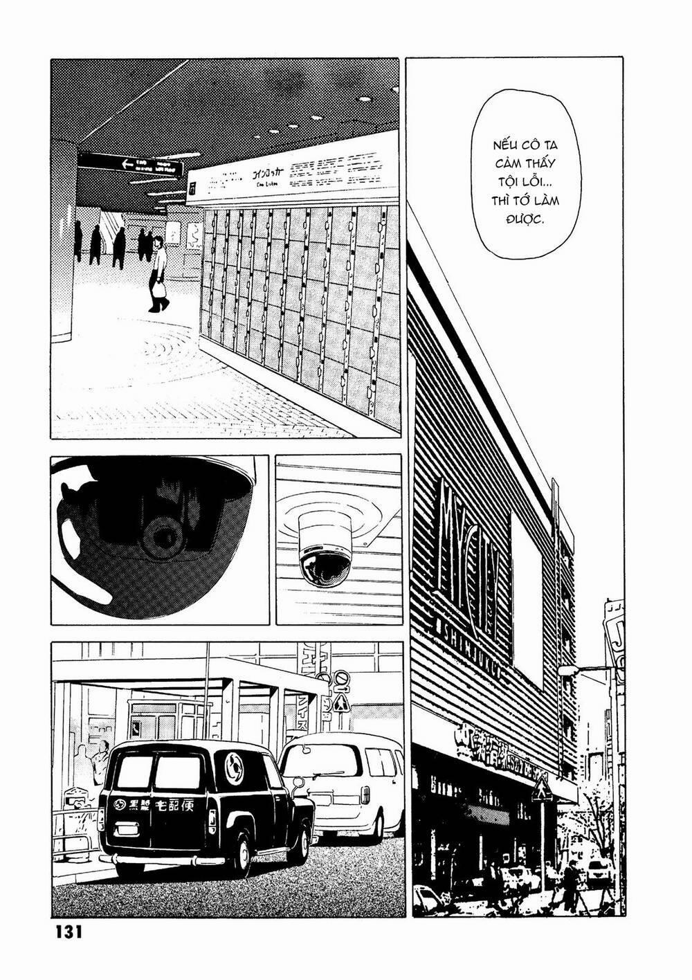 The Kurosagi Corpse Delivery Service 18 trang 22