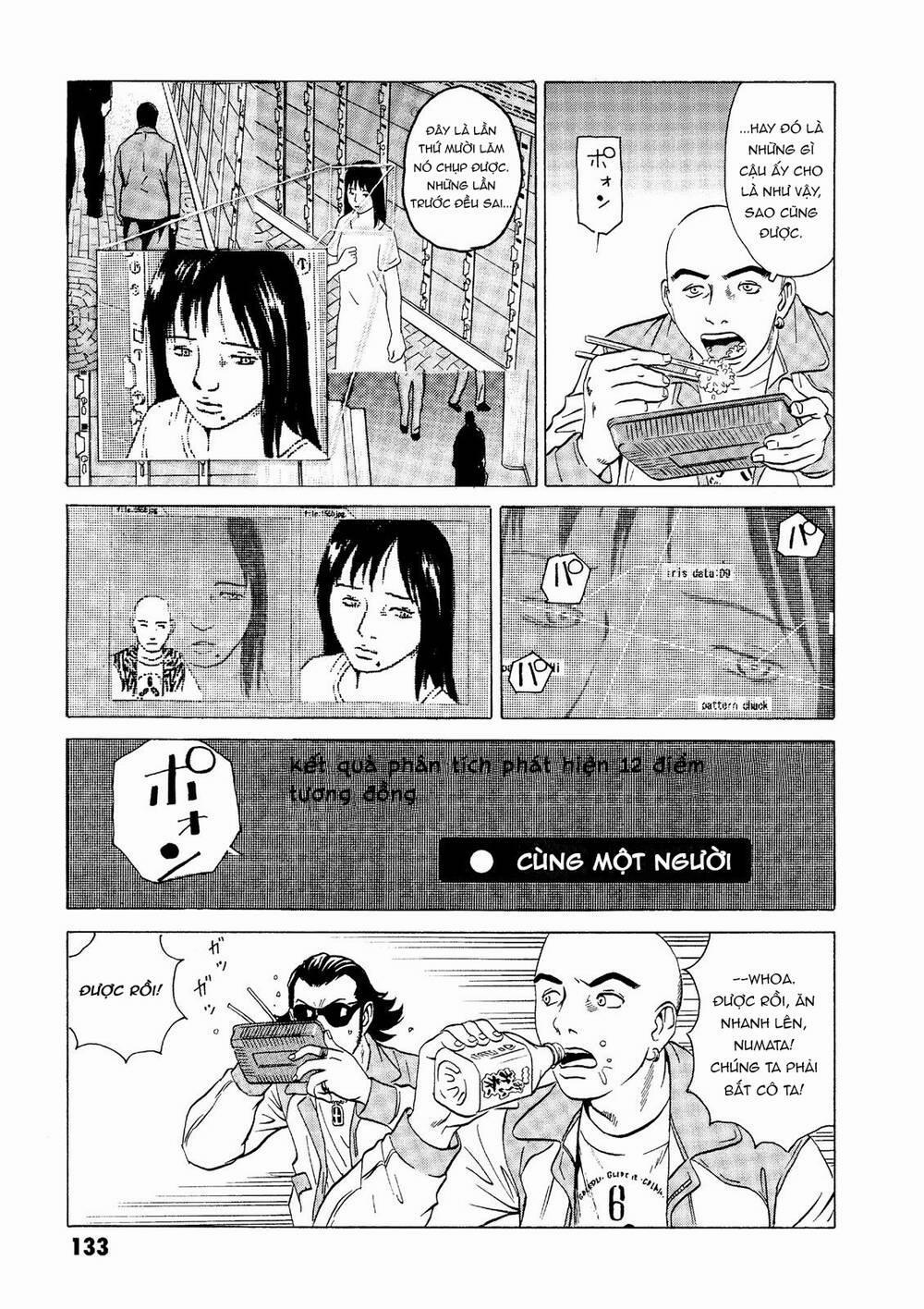 The Kurosagi Corpse Delivery Service 18 trang 24