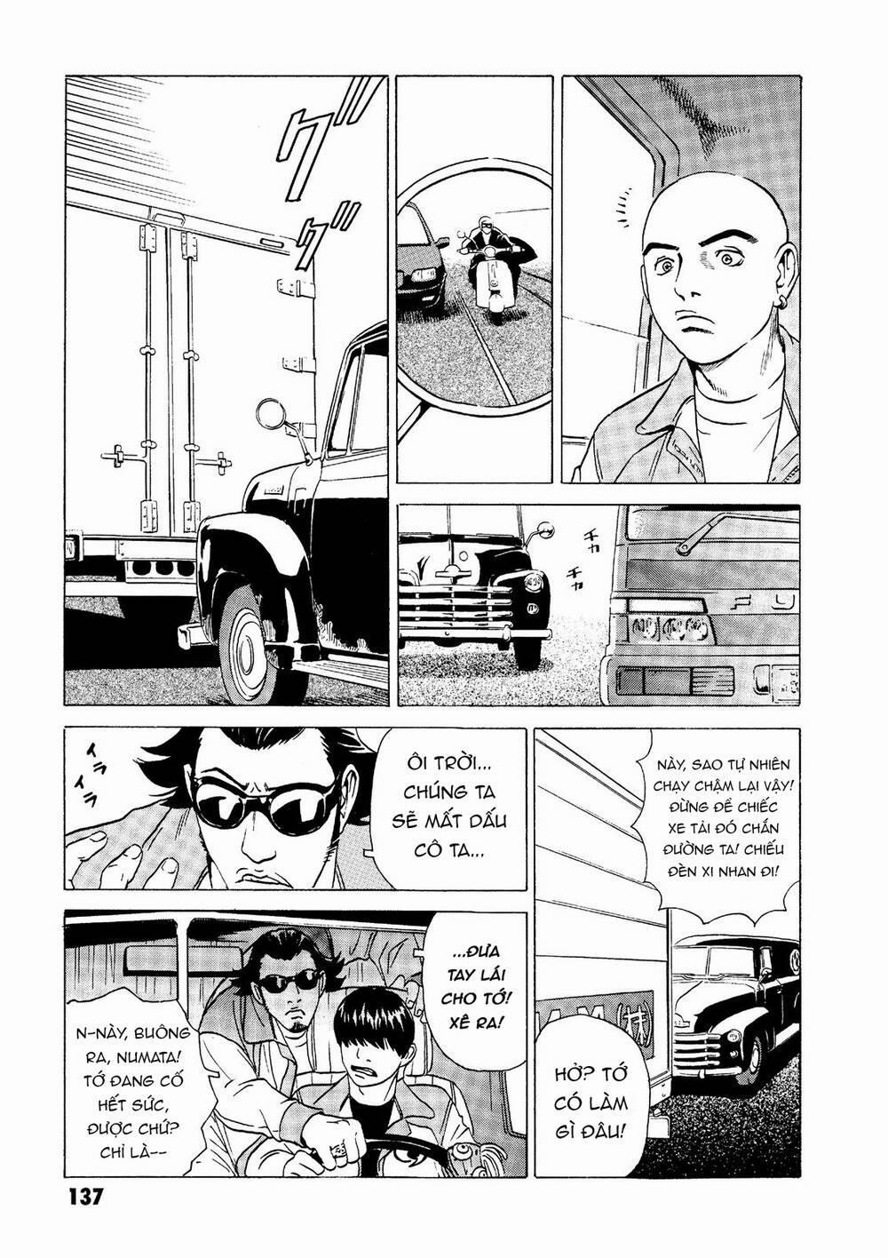 The Kurosagi Corpse Delivery Service 18 trang 28
