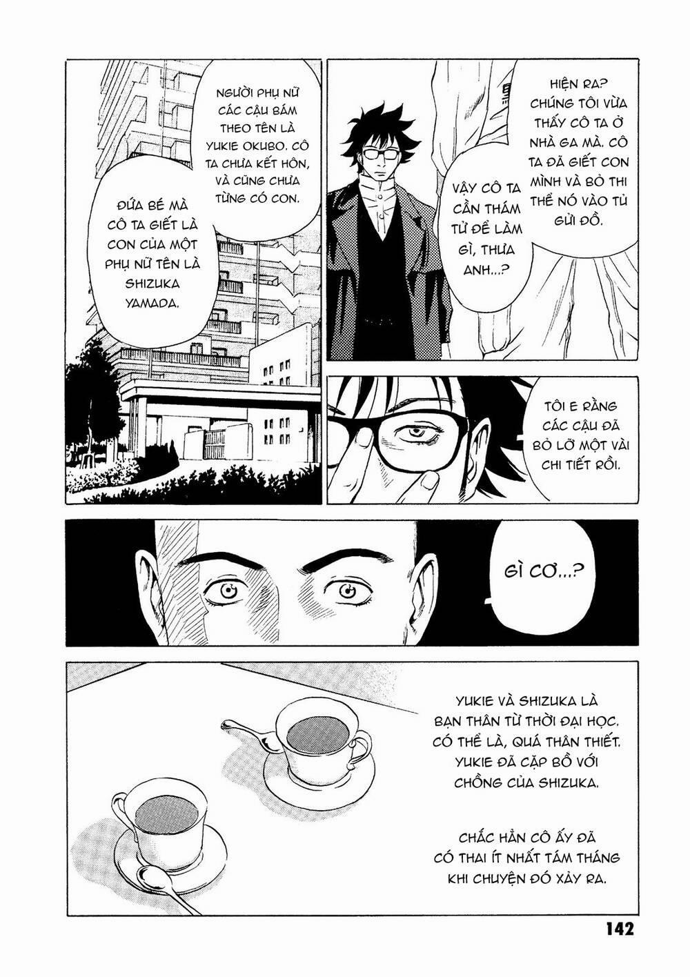 The Kurosagi Corpse Delivery Service 18 trang 33