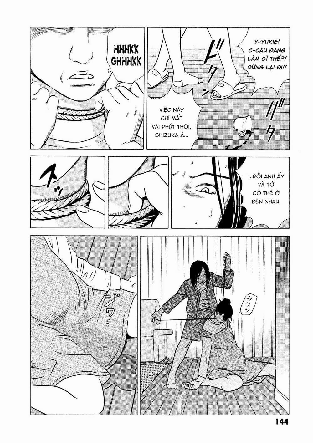 The Kurosagi Corpse Delivery Service 18 trang 35