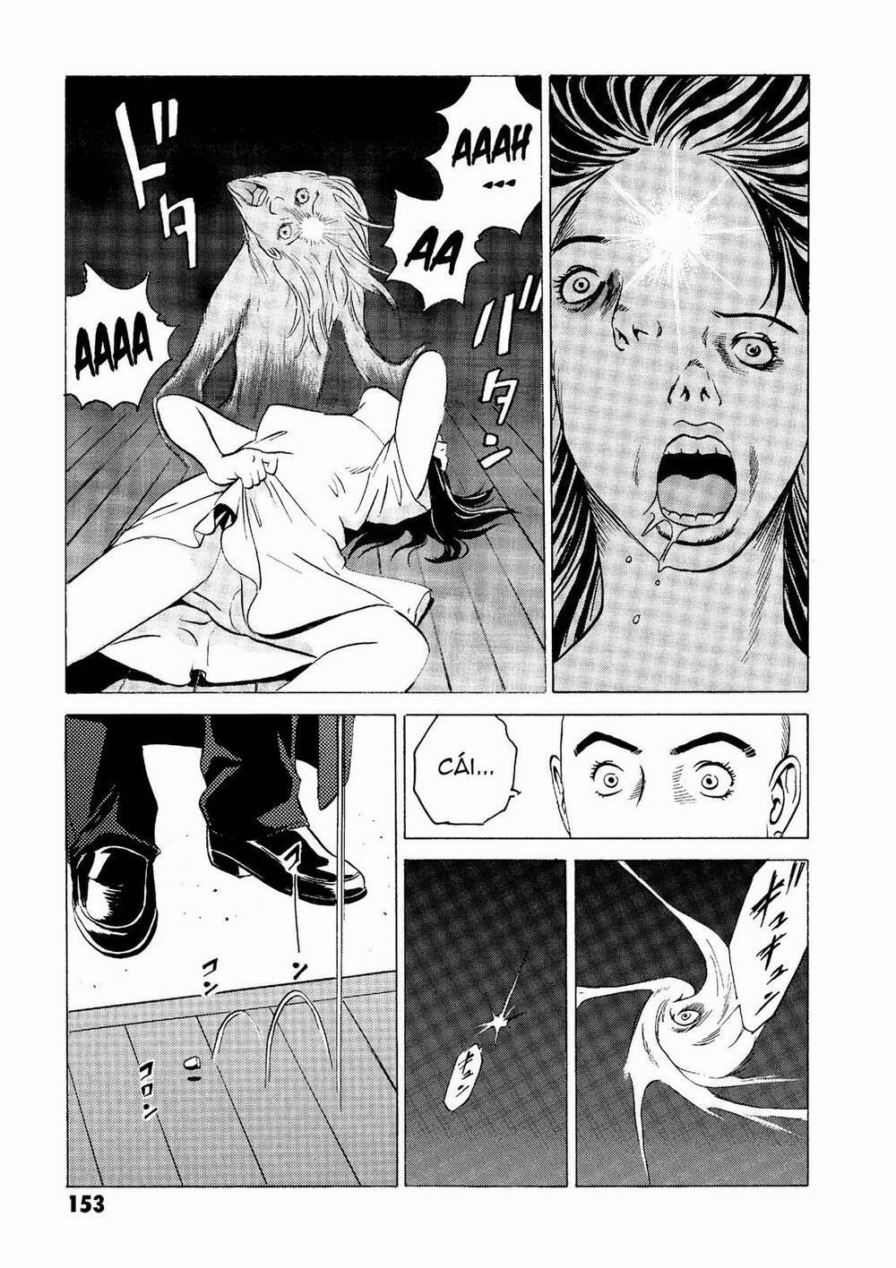 The Kurosagi Corpse Delivery Service 18 trang 44
