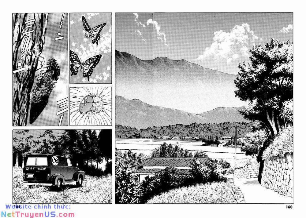 The Kurosagi Corpse Delivery Service 19 trang 2