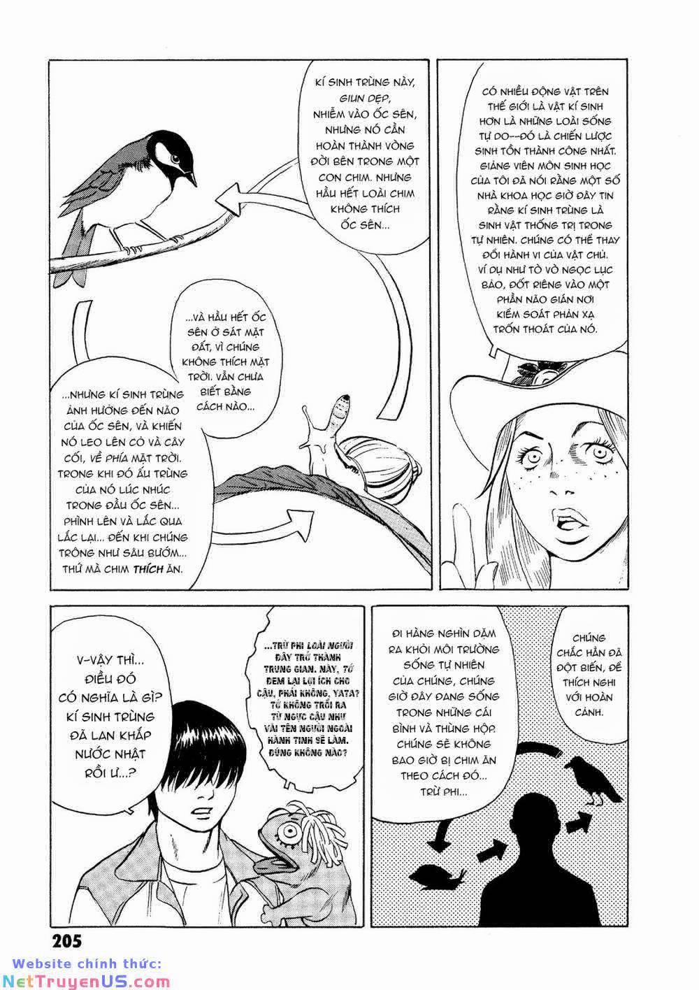 The Kurosagi Corpse Delivery Service 19 trang 45