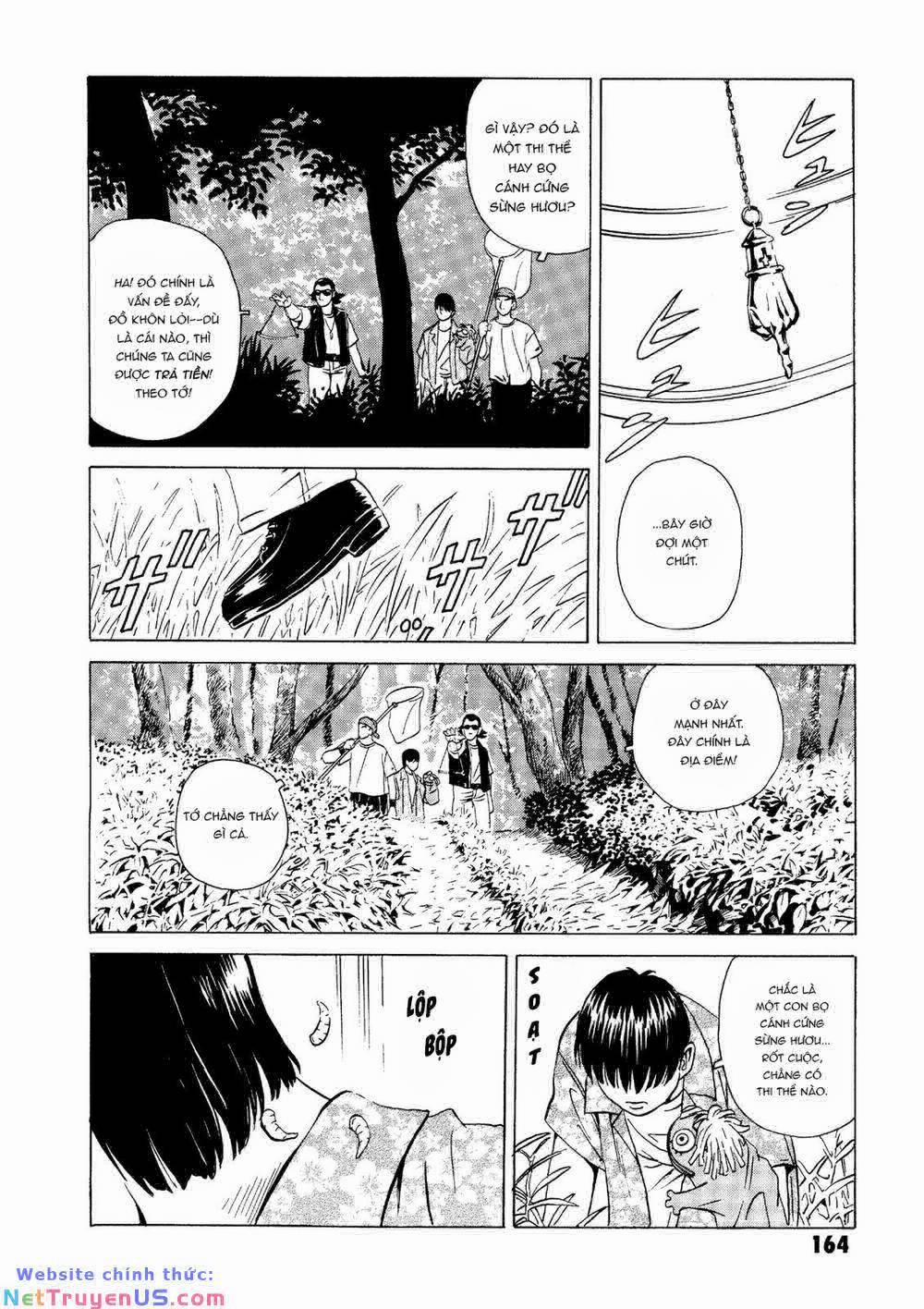 The Kurosagi Corpse Delivery Service 19 trang 5