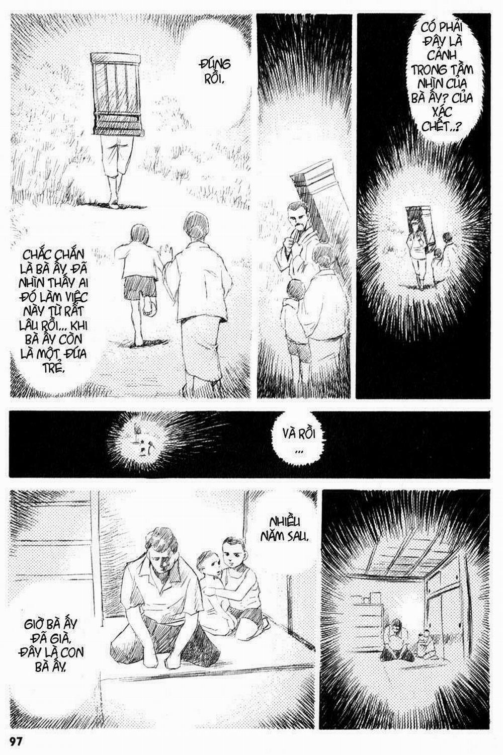 The Kurosagi Corpse Delivery Service 2 trang 28