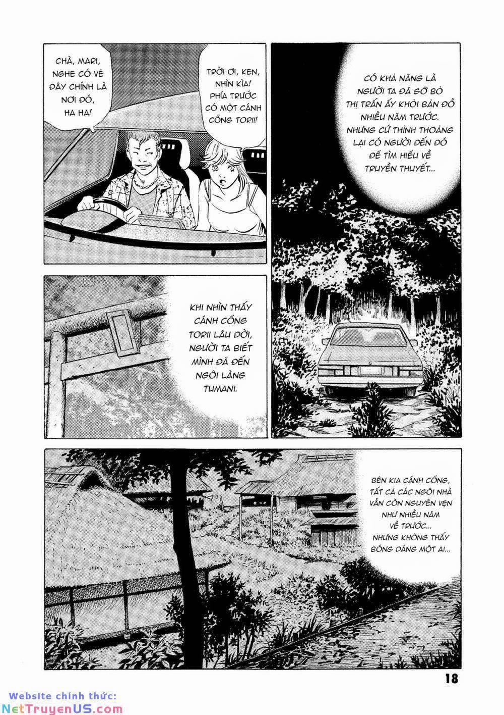 The Kurosagi Corpse Delivery Service 20 trang 18