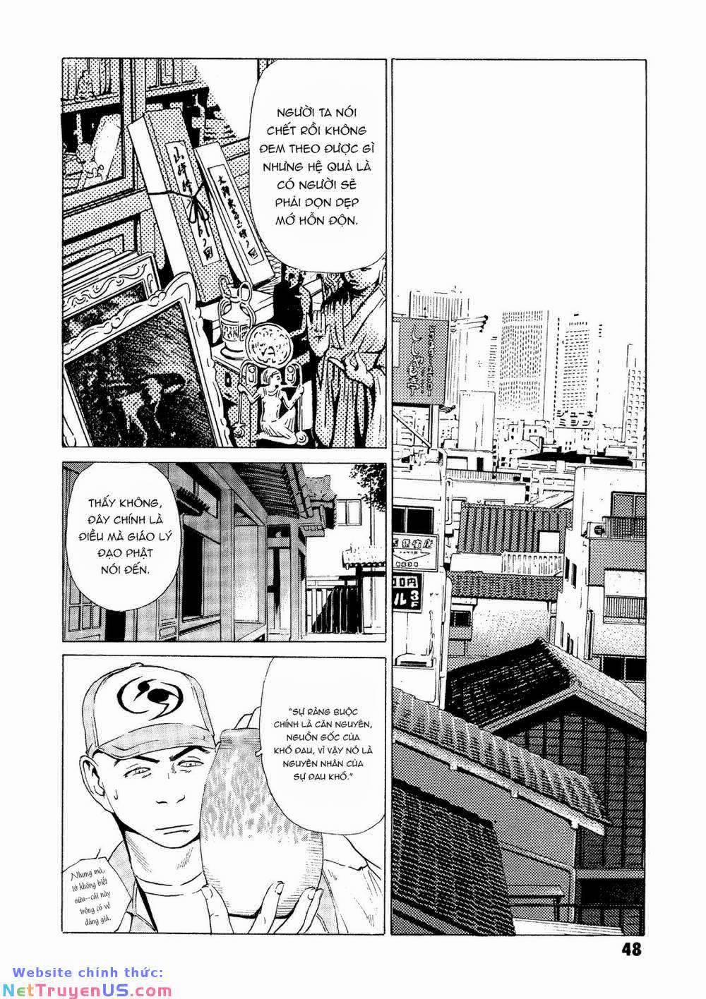 The Kurosagi Corpse Delivery Service 21 trang 2