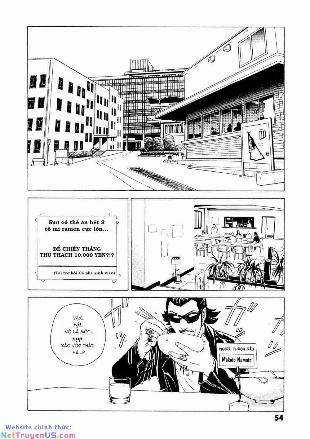 The Kurosagi Corpse Delivery Service 21 trang 7