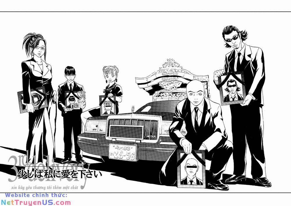 The Kurosagi Corpse Delivery Service 22 trang 1