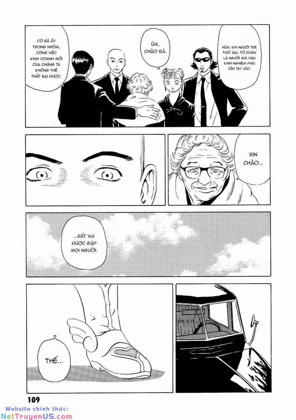 The Kurosagi Corpse Delivery Service 22 trang 13