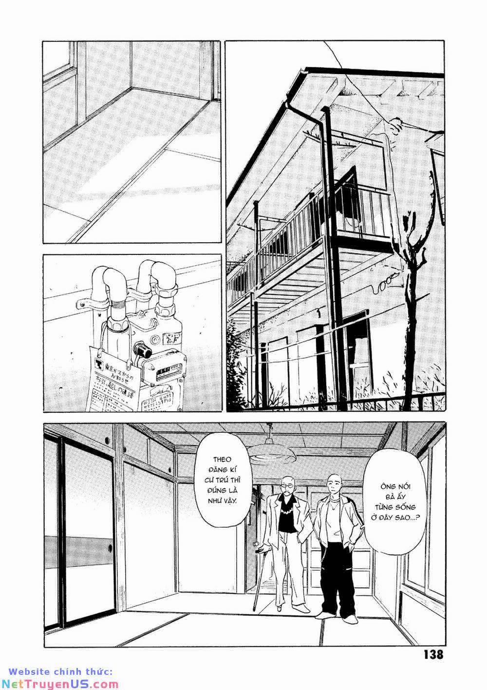 The Kurosagi Corpse Delivery Service 22 trang 40